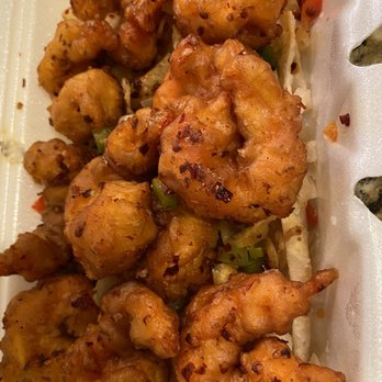 Yummy House - Cs7. Salt and Pepper Crispy Shrimp - Chinese Near Me - Brockton, Massachusetts Yummy House - Cs7. Salt and Pepper Crispy Shrimp - Chinese Near Me - Brockton, Massachusetts