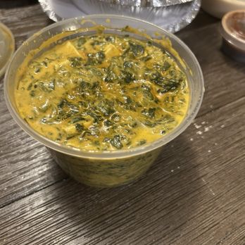 Royale Curry - Palak Paneer - Indian Near Me - Cary, North Carolina