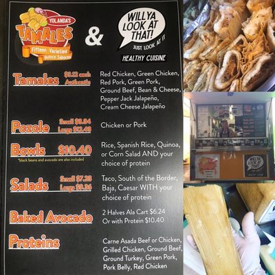 Menu photo 3 Yolanda's Tamales Salem, OR Menu photo 3 Yolanda's Tamales Salem, OR