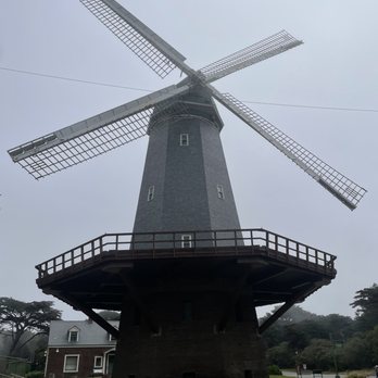 Golden Gate Park Windmills - Murphy windmill - Landmarks & Historical Buildings Near Me - San Francisco, California Golden Gate Park Windmills - Murphy windmill - Landmarks & Historical Buildings Near Me - San Francisco, California