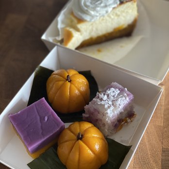 Kuih Cafe - Desserts Near Me - New York, New York Kuih Cafe - Desserts Near Me - New York, New York