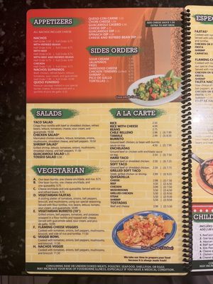 Menu photo 6 Los Arcos Mexican Restaurant Oxford, AL Menu photo 6 Los Arcos Mexican Restaurant Oxford, AL
