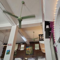 El Jibarito - Interior