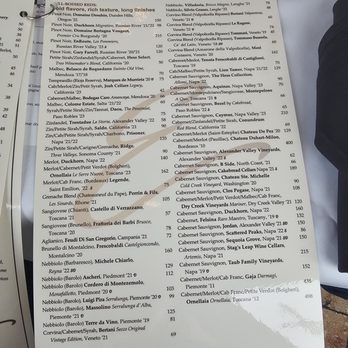 Esca Restaurant & Wine Bar - Wine Bars Near Me - Middletown, Connecticut Esca Restaurant & Wine Bar - Wine Bars Near Me - Middletown, Connecticut