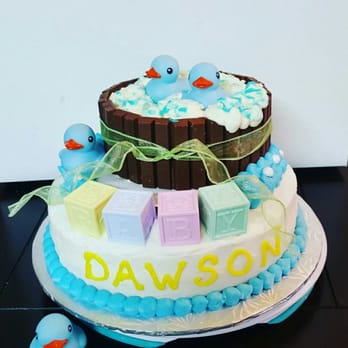 2LC Bakery - Baby shower cake - Cupcakes Near Me - Americus, Georgia