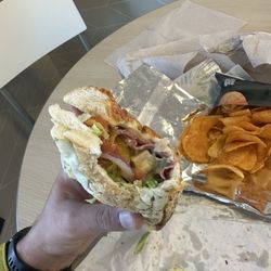Cold Cut Combo- add Grilled Chicken