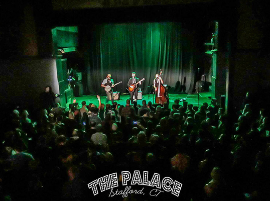 The Stafford Palace Theater