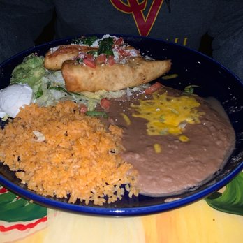 Torero's Mexican Restaurant - Chicken flautas! - Mexican Near Me - Cary, North Carolina