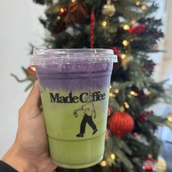 Made Coffee - Coffee & Tea Near Me - La Palma, California