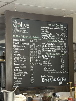 Menu photo 5 Olive Baking Company San Diego, CA Menu photo 5 Olive Baking Company San Diego, CA