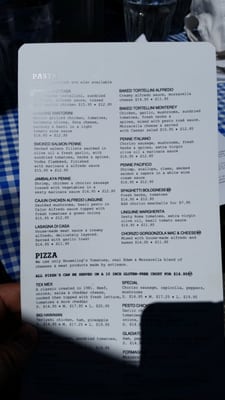 Menu photo 6 Mario's Kitchen Delta, BC