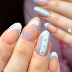 Fancy Nails