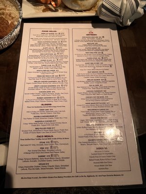 Old Man Rafferty’s by null