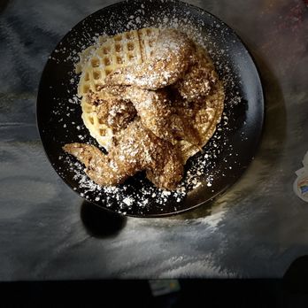 Cameals Cuisine - Chicken and Waffles - Caribbean Near Me - Loganville, Georgia