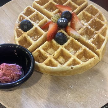Half & Half - Waffle - Sandwiches Near Me - Reading, Massachusetts