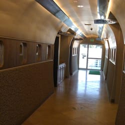 Epic Jet Center - Hallway/main entrance