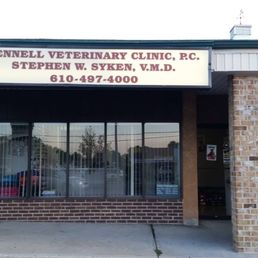 Exterior photo of Pennell Veterinary Clinic - Aston, Pennsylvania Exterior photo of Pennell Veterinary Clinic - Aston, Pennsylvania