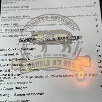 Double B's BBQ - Barbeque Near Me - West Allis, Wisconsin
