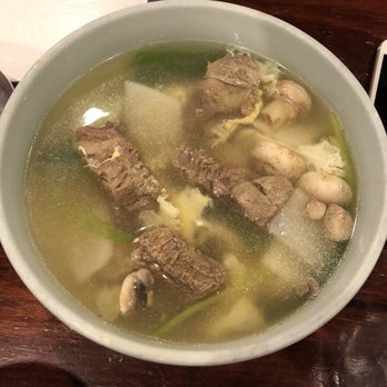 Yechon - Beef soup - Korean Near Me - Annandale, Virginia Yechon - Beef soup - Korean Near Me - Annandale, Virginia