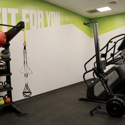 Fit Factory Colleyville - Ladies Fitness Room