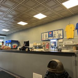 Aunt Cookies Sub Shop - Interiors