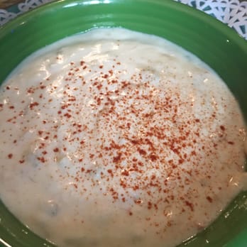 The Bubble Room - She Crab soup - Desserts Near Me - Captiva, Florida