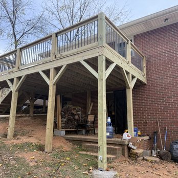 DDK Construction - Decks & Railing Near Me - Arden, North Carolina DDK Construction - Decks & Railing Near Me - Arden, North Carolina