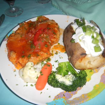 Mim's Seaside Bistro - Wahoo - Seafood Near Me - St Thomas, Virgin Islands Mim's Seaside Bistro - Wahoo - Seafood Near Me - St Thomas, Virgin Islands