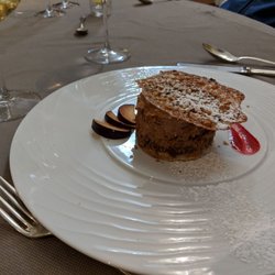 Au Lavoir - Crispy chocolate mousse