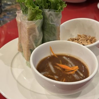 Rong Bien Restaurant - Tofu spring roll - Vietnamese Near Me - San Jose, California