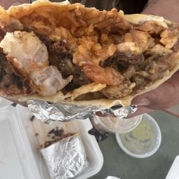 Burrito Que Pasa