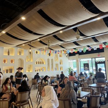 Turath Coffee - inside - Coffee & Tea Near Me - Overland Park, Kansas