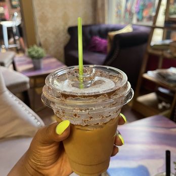 The Crislip Cafe - "Taste of Honey" amazing... and the hint of cinnamon is omg - Cafes Near Me - St. Petersburg, Florida The Crislip Cafe - "Taste of Honey" amazing... and the hint of cinnamon is omg - Cafes Near Me - St. Petersburg, Florida