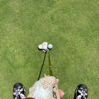 San Vicente Resort - My lefty view. - Golf Near Me - Ramona, California