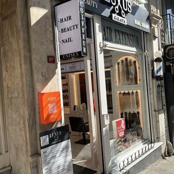 Luxus - Hair Salons Near Me - Istanbul, 34