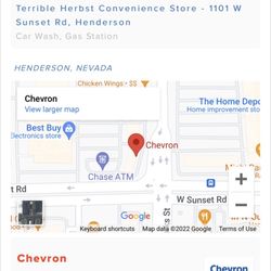 Chevron - The worst customer service!!