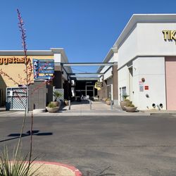 The Shops at Norterra - One of the entrances from parking lots