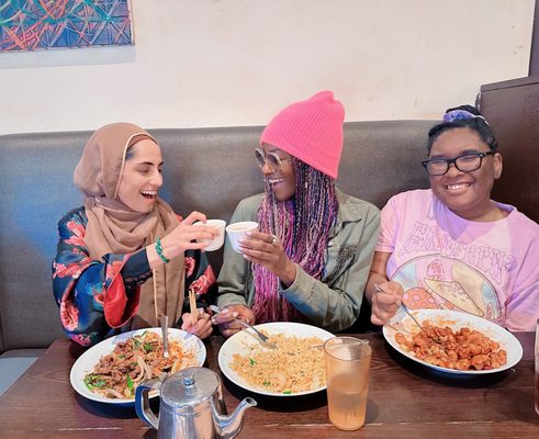 Nomad Asian Bistro by null