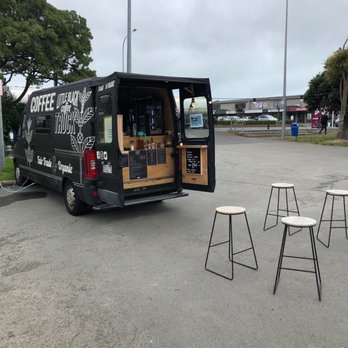 Little Black Caravan - Coffee & Tea Near Me - Mana, WGN