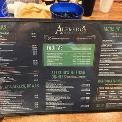 Alfredo's Mexican