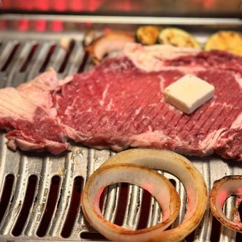 K-BBQ & Bar - Strip steak - Korean Near Me - Orlando, Florida K-BBQ & Bar - Strip steak - Korean Near Me - Orlando, Florida