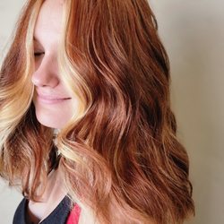 Vintage Salon