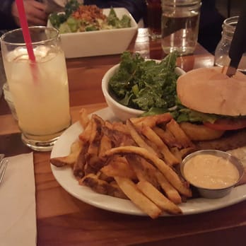 MeeT on Main - The Meet Burger (under "a handful") - Comfort Food Near Me - Vancouver, British Columbia