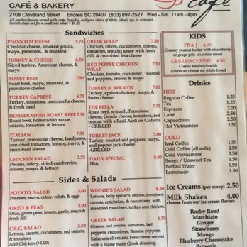 Cleveland Street Cafe - Menu - Breakfast & Brunch Near Me - Elloree, South Carolina Cleveland Street Cafe - Menu - Breakfast & Brunch Near Me - Elloree, South Carolina
