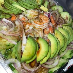 Tacos el pescado loko