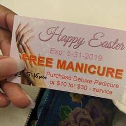 Coupon received on my car... not $10 for a $30 service like written Coupon received on my car... not $10 for a $30 service like written