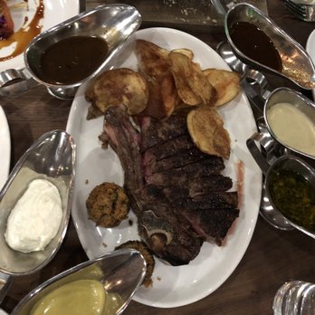 Echo & Rig - NY cut steaks - Steakhouses Near Me - Sacramento, California