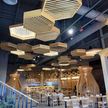 Kyuramen - Interior - Desserts Near Me - Huntsville, Alabama