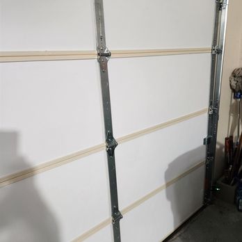 Alamo Doors & Gates - Interior with Insulation - Garage Door Services Near Me - Arlington, Texas Alamo Doors & Gates - Interior with Insulation - Garage Door Services Near Me - Arlington, Texas