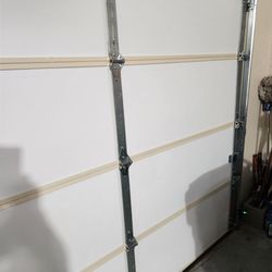 Alamo Doors & Gates - Interior with Insulation